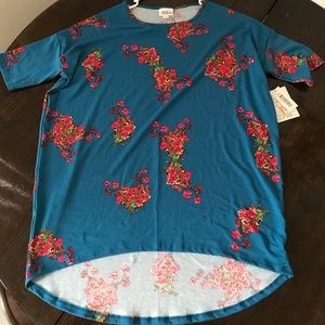 LuLaRoe Floral Irma